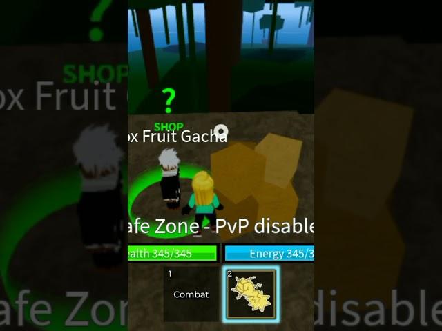 Blox fruit in my alt account #roblox