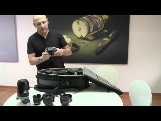 How do you protect your photography equipment when travelling? - By Karl Taylor.