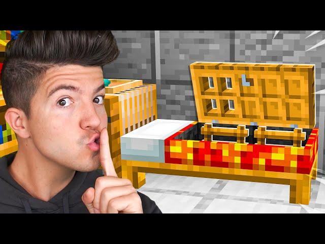 I Found 4 More SECRETS about PrestonPlayz! - Minecraft