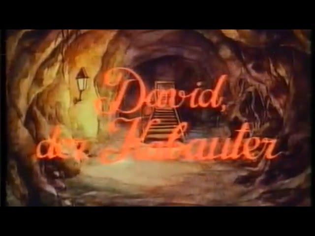 David der Kabauter [1985] Intro / Outro