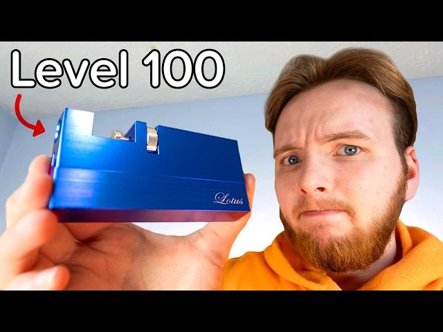 I Solved Impossible Puzzles From Level 1 - 100