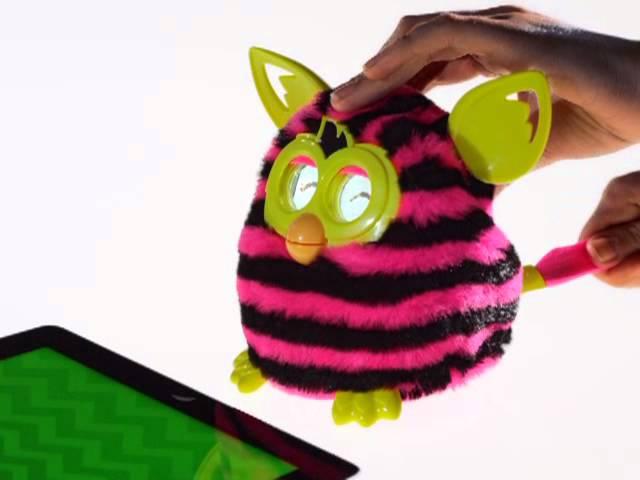 Furby BOOM - Furball