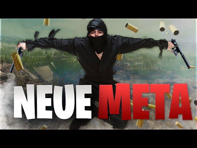 i'm a Ninja | sykov Warzone Meta | ShuKz