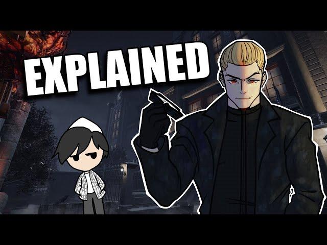 The Jerk's Guide To Albert Wesker | Dead By Daylight