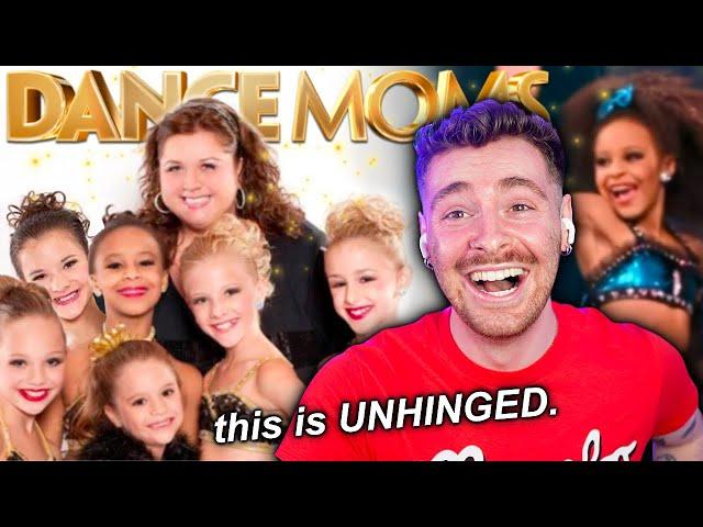 Ex-Dancer reacts to INSANE Dance Moms Episodes!!