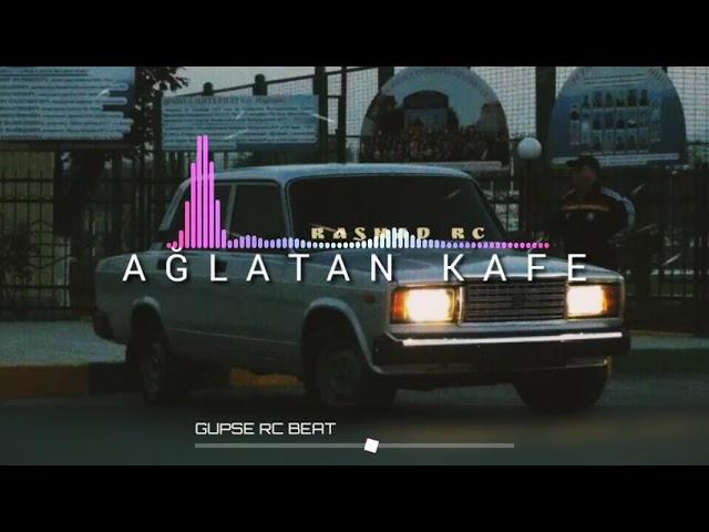 Rashad RC - Ağlatan Kafe Remix (Gupse Kafe) Qarmon Remix