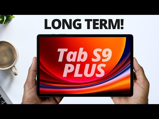 Samsung Galaxy Tab S9 PLUS | Long Term Update!