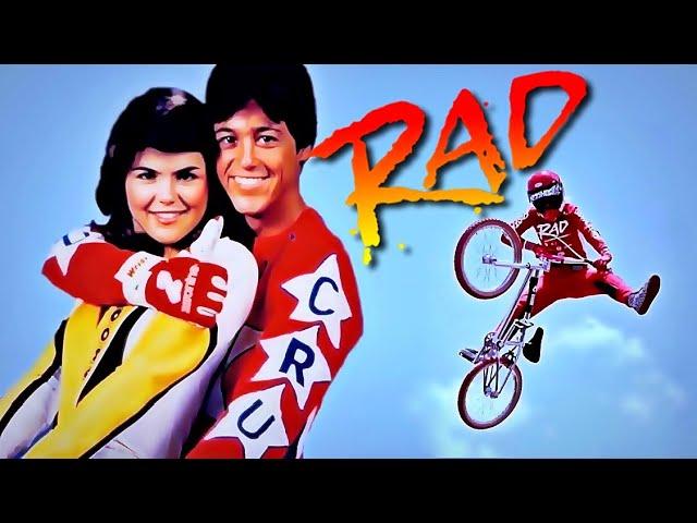 10 Things You Didn't Know About RAD