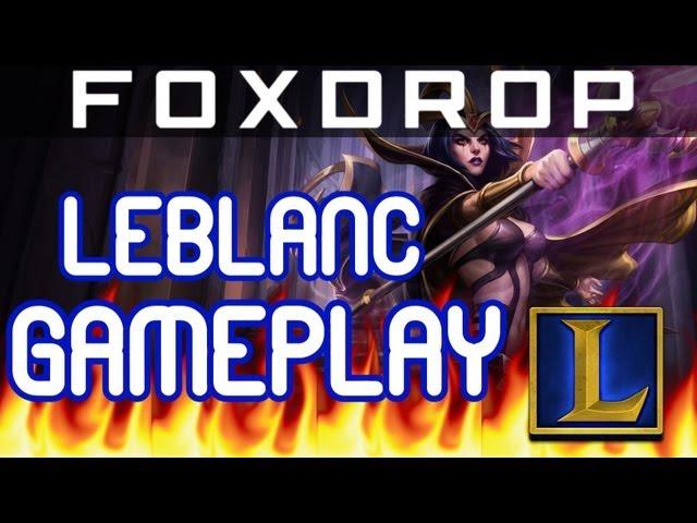 How to Escape Elo Hell - LeBlanc Mid Gameplay Commentary | League of Legends Season 3