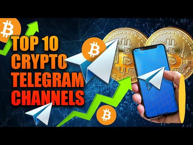 Top Best Telegram Channels For Crypto Signals 2023