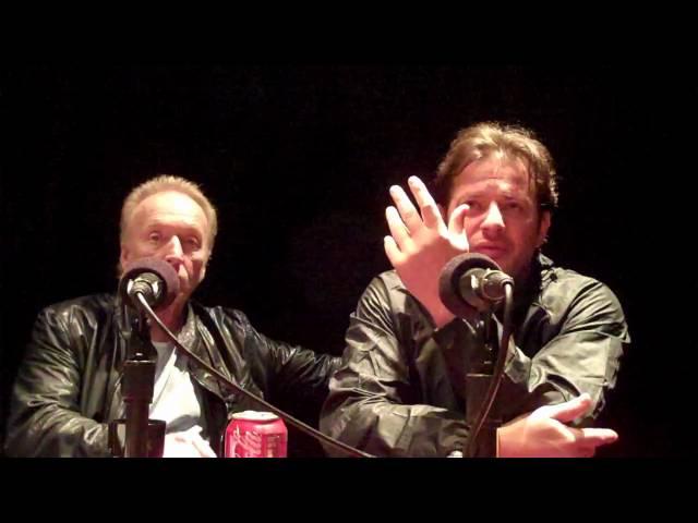 COSTAS MANDYLOR ON NEGATIVE RESPONSES TO A SAW FILM