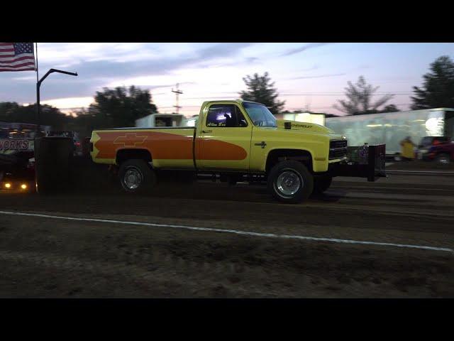 SMTTPA Pro Stock Trucks from Springfield, MO August 3rd, 2024!