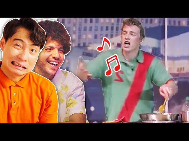 Uncle Roger Hate Jamie Oliver Lamb Curry Song (ft. @bennyblanco)