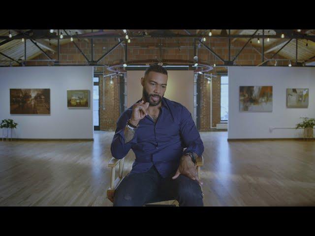 How Omari Hardwick Got The Last Laugh After Being Rejected for a Role Because He Was Too Attractive