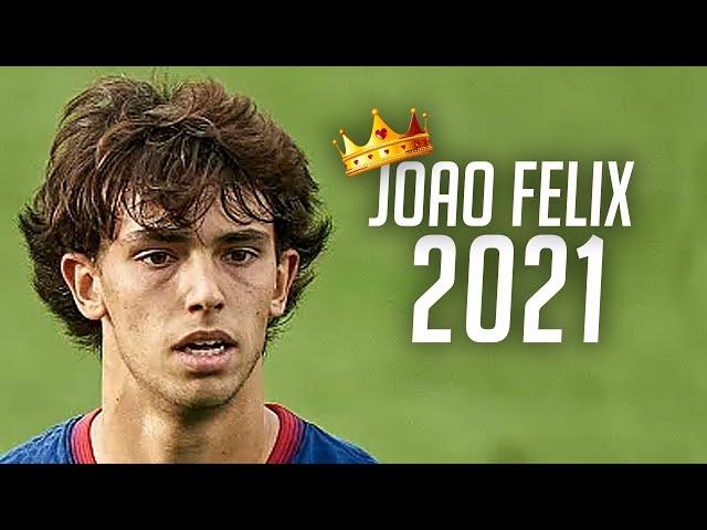 Joao Felix 2021 ● Crazy Skills & Goals