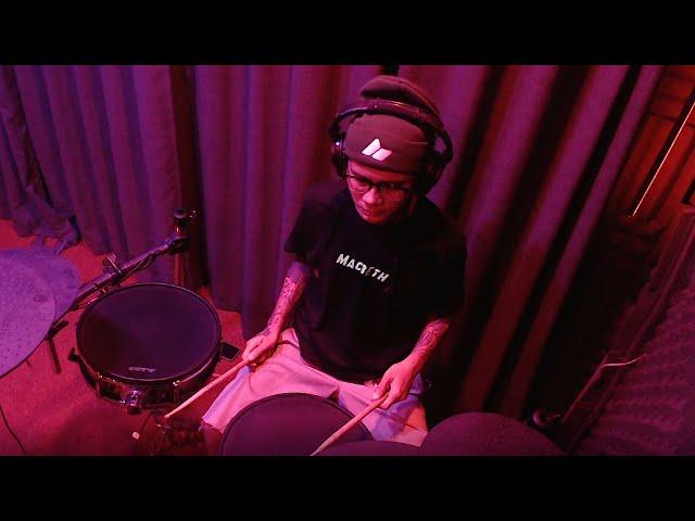 Dan Allan Acosta - ADTR 2nd Sucks (Drum Cover)