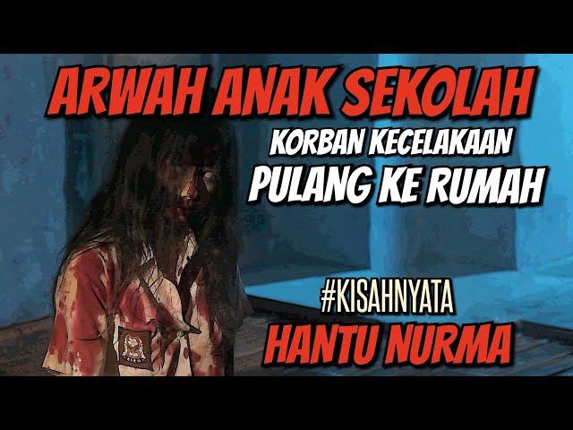 AKIBAT DISUMPAH IBU SAMPE MENINGGAL ARWAHNYA GENTAYANGAN  !!! Kisah Nyata HANTU NURMA