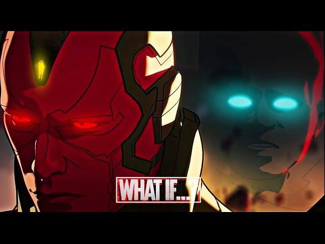 Ultron Vs Watcher | What If...? | Babushka