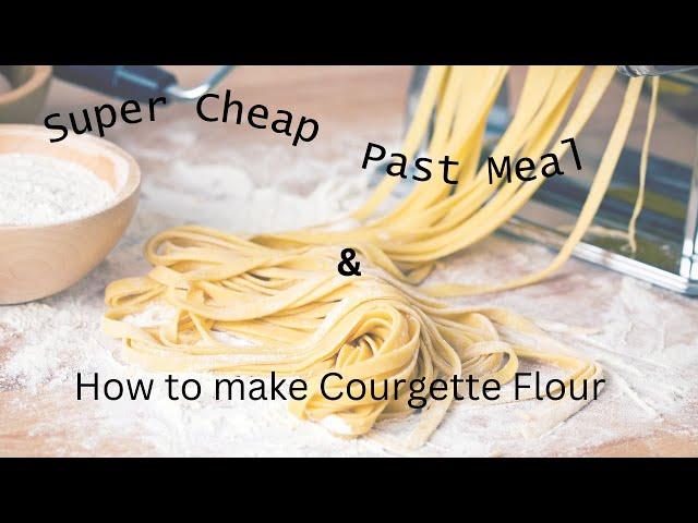 2 Ingredient super cheap meal| Keto friendly flour| frugal living