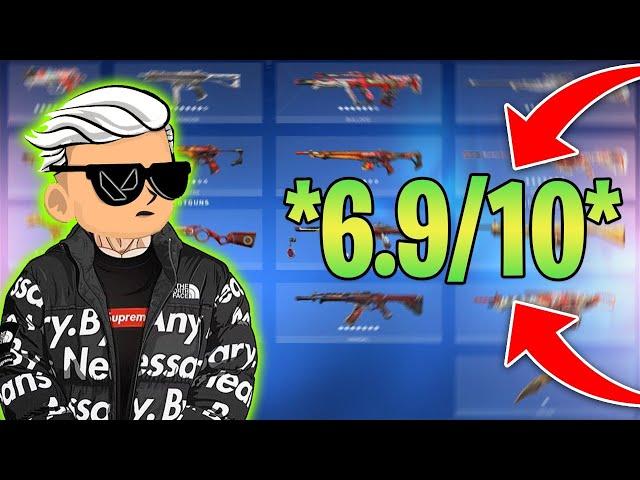 Rating Subscriber VALORANT Inventories #1337 (INSANE SKINS!)