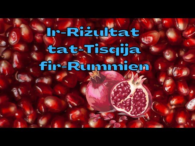 Ir-Riżultat tat-Tisqija fir-Rummien