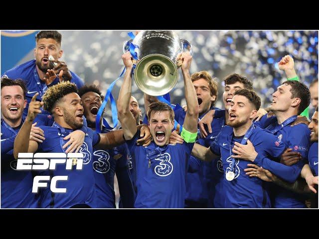 Chelsea wins the Champions League! Craig Burley LAUDS Thomas Tuchel’s turnaround | ESPN FC