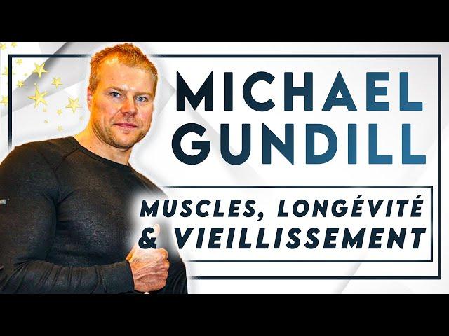 #73 Michael Gundill - Comment ralentir le vieillissement et miser sur la longévité en musculation