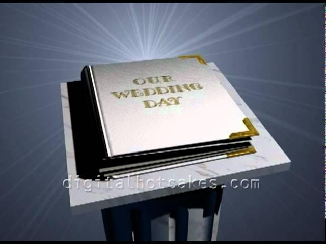 Wedding Essentials Vol 1 Recipe: Wedding Album Intro