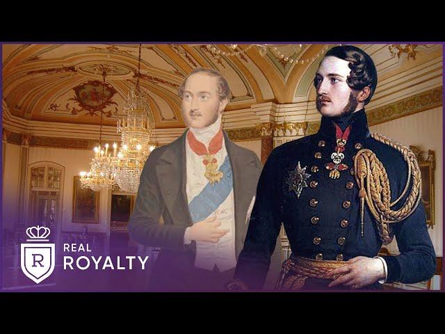 Why Prince Albert Lost The Trust Of The Public | Royal Upstairs Downstairs