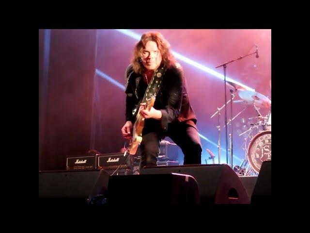 John Norum/Ges All Stars Band "Scream of Anger" - Guitare en Scène (France) - Sept. 18th, 2021