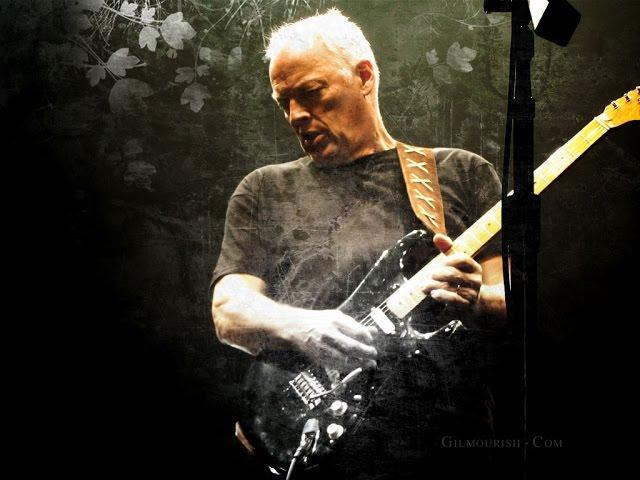 David Gilmour - The Best Guitar Solos