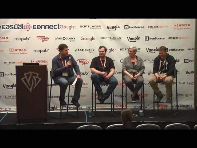 Developing for Mobile VR – Challenges, Opportunities and Battle Scars | PANEL