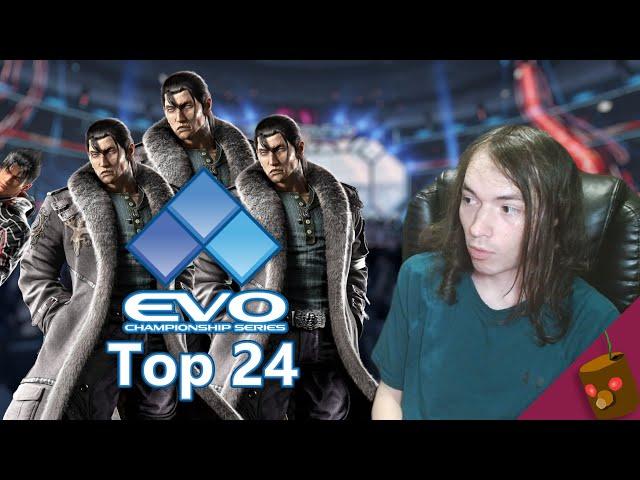 Evo Top 24 Was STACKED | Tekken 8 Evo 2024 Watchalong