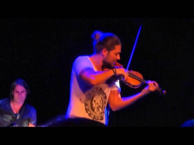 David Garrett playing Hava Nagila