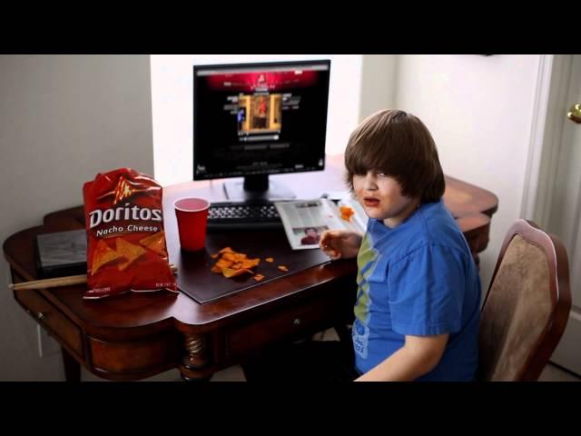 Banned Doritos commercial - So Busted extended version - Crash the Super Bowl 2012