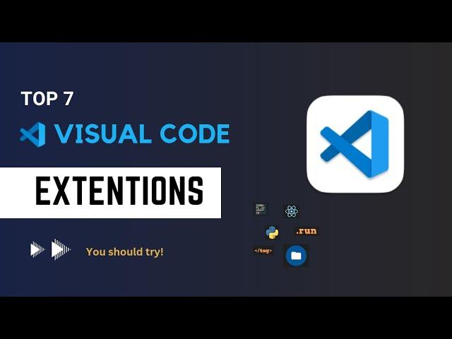 Top best visual studio (vs) code extensions 2024