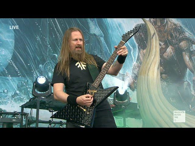 Amon Amarth - Live @ Rock am Ring (2019)