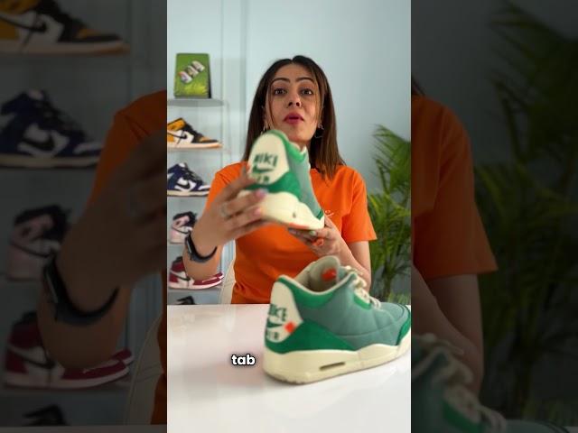 Unboxing Jordan 3 Nina Chanel Abney | Suhana Sethi