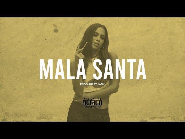 J Balvin x Anitta Type Beat 2020 - "Mala Santa"