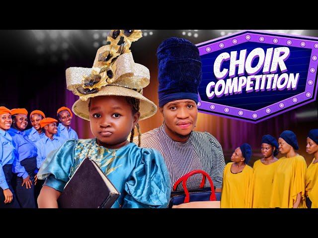 CHOIR COMPETITION - OLUEBUBE OBI, AGNES, SISTER EKWI...