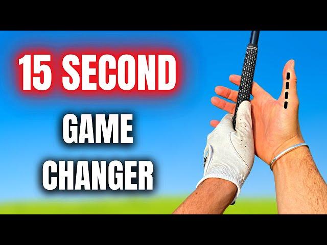 EYE OPENER! THIS 15 SECOND GRIP TIP WILL COMPLETELY SHOCK YOU!!