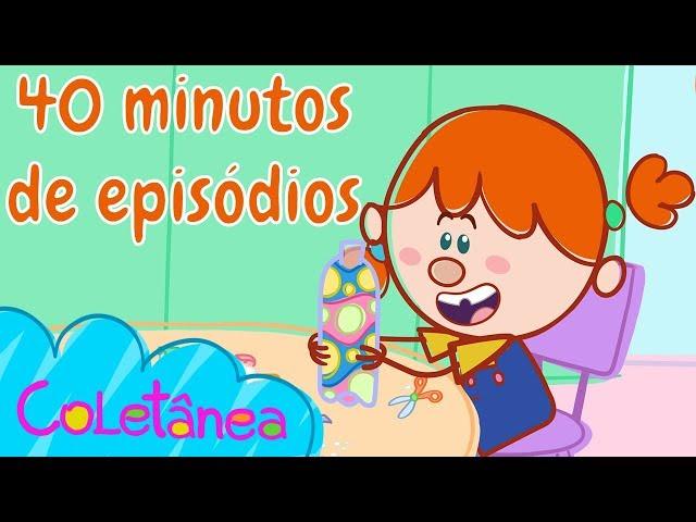 O Diário de Mika | Aventuras na Escola #Coletânea