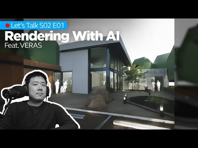 Architectural Rendering with AI (Feat. Veras)