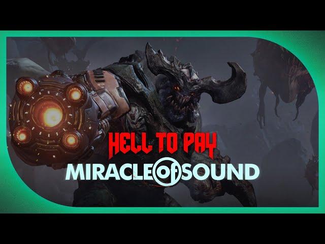 DOOM SONG - Hell to Pay by Miracle Of Sound (Epic Metal)