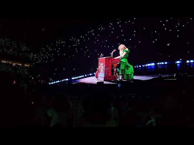 Cold As You - Taylor Swift NRG Night 3