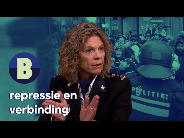 Over de verantwoordelijkheid van politiek, politie en samenleving | Janny Knol | Buitenhof