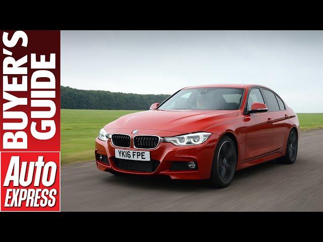 BMW 3 Series 2012-2018 (F30) used buyer's guide: specs, trims and common problems