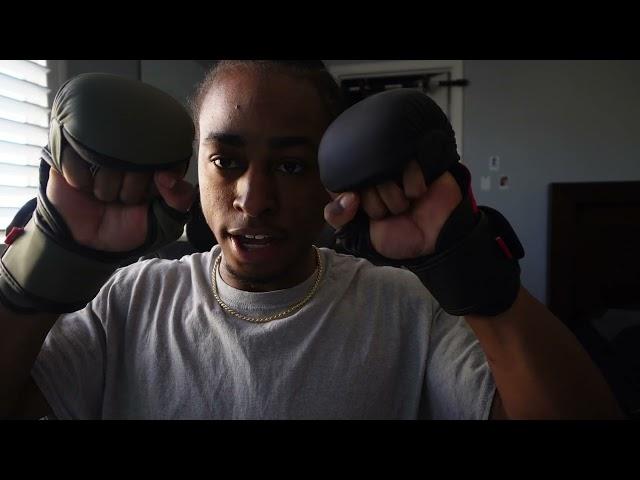 Combat Corner MMA Sparring Gloves (Review/Rating)