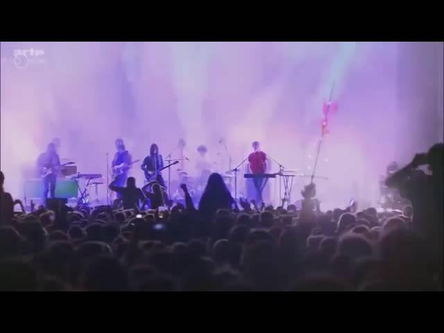 Tame Impala -  Elephant -  Live at Melt Festival (2016) HD