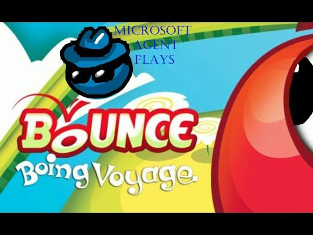 MsAgent Plays Bounce Boing Voyage: Episode 1